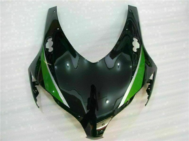 Verde Negro Carenado Moto CBR 1000 RR 08-11