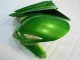 Verde Negro Carenado Moto CBR 1000 RR 08-11