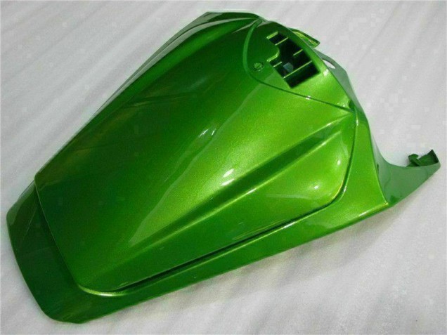 Verde Negro Carenado Moto CBR 1000 RR 08-11