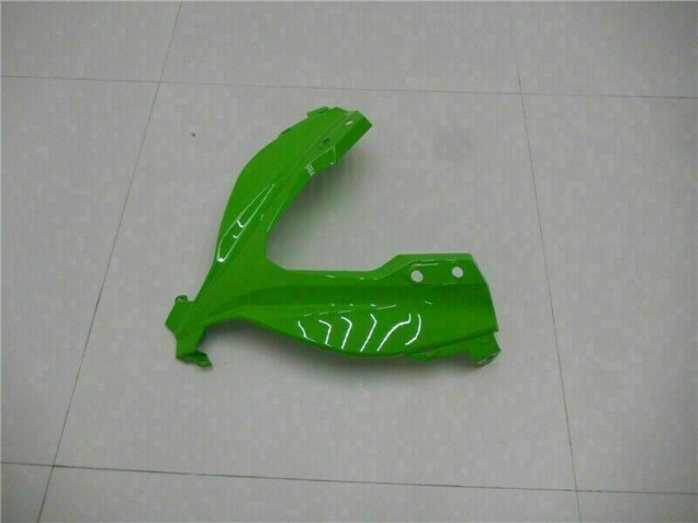 Verde Negro Plata Carenado Moto EX300 13-16