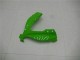 Verde Negro Plata Carenado Moto EX300 13-16