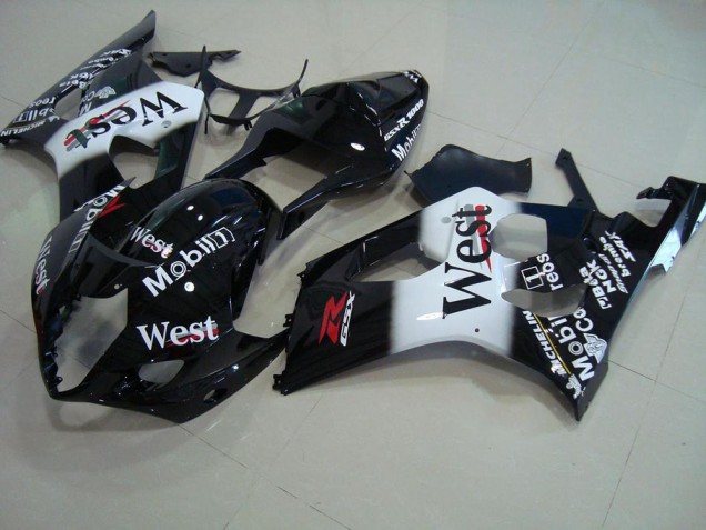 West Carenado Moto GSXR 1000 K3 03-04 West Carenado Moto GSXR 1000 K3 03-04