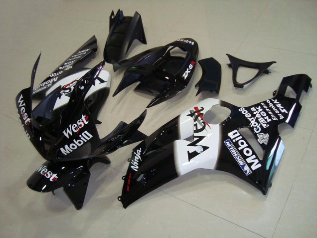 West Carenado Moto ZX6R 03-04 West Carenado Moto ZX6R 03-04